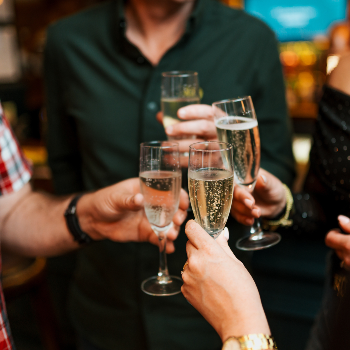 New Year's Celebrations at The Abbey Vaults