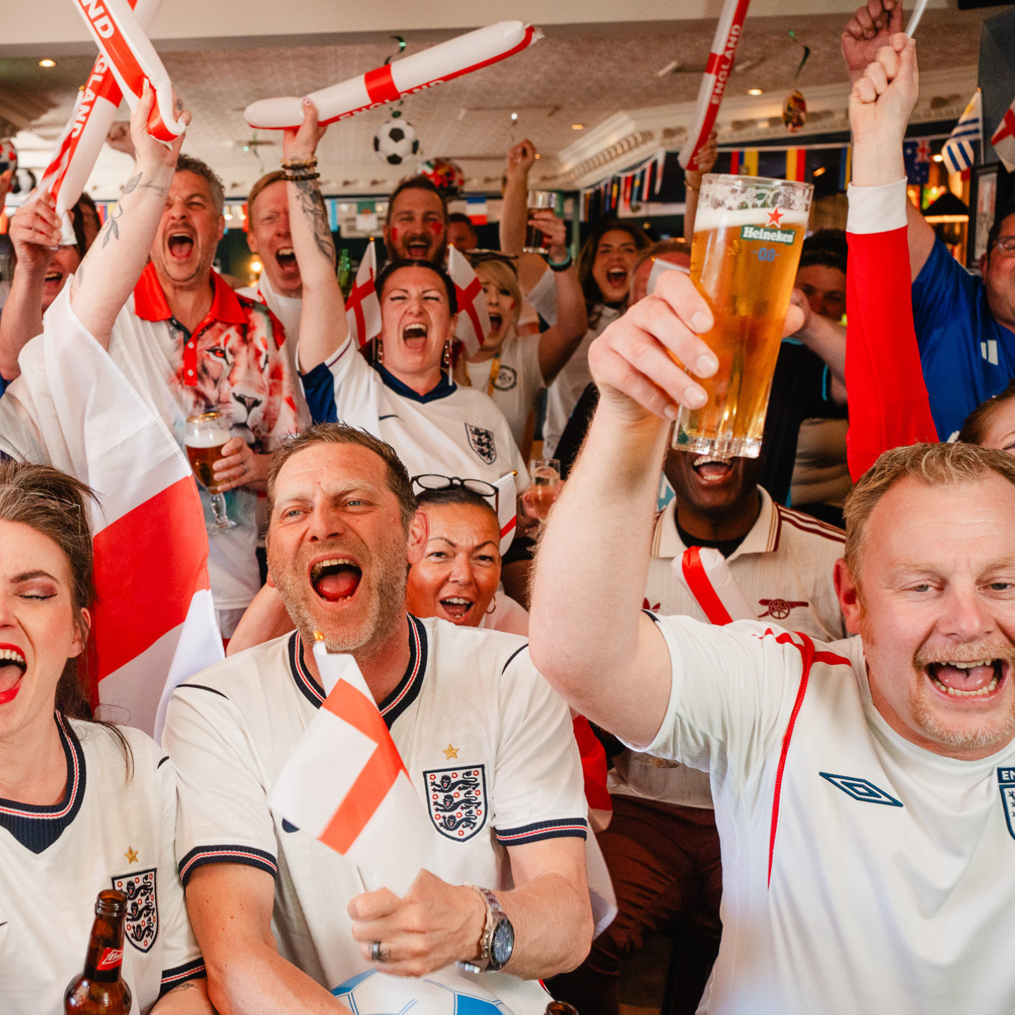 Big games, your way at your local The Abbey Vaults